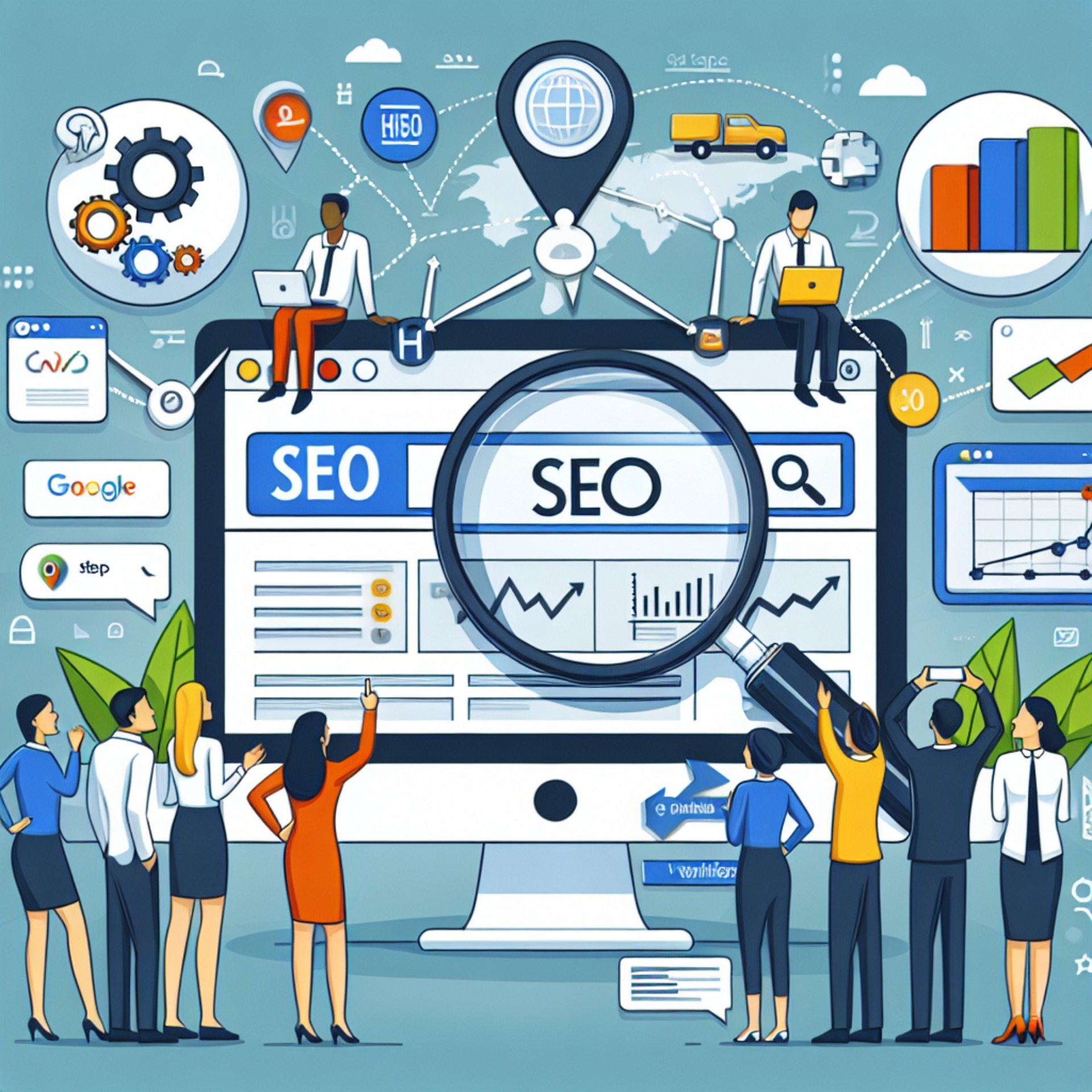 Ethical Link-Building Practices to Outrank Your Competition