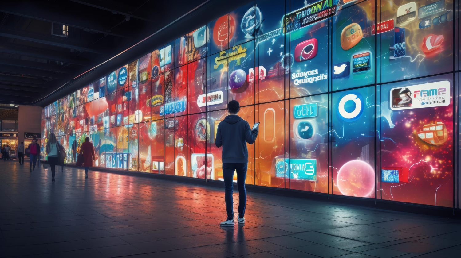 Leveraging 4K Autofocus USB 3.0 Cameras for Dynamic Digital Signage Content