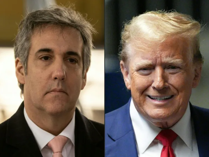 Michael Cohen Seeks Supreme Court Intervention In Lawsuit Against Trump