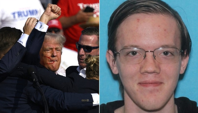 Trump Rally Shooter Wanted To Join School's Shooting Club. He Was Rejected