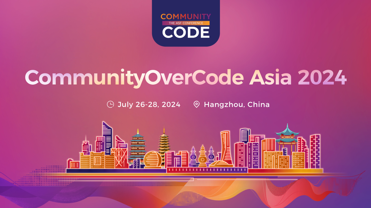 Join Apache Answer at CommunityOverCode Asia 2024