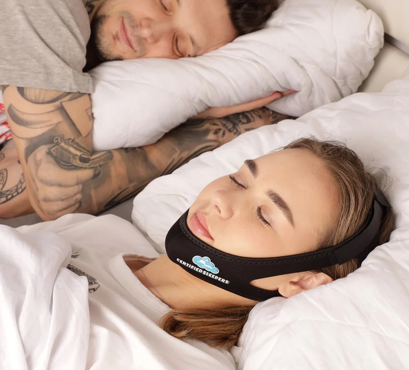 Understanding The Role of Anti Snoring Chin Band for Sound Sleep