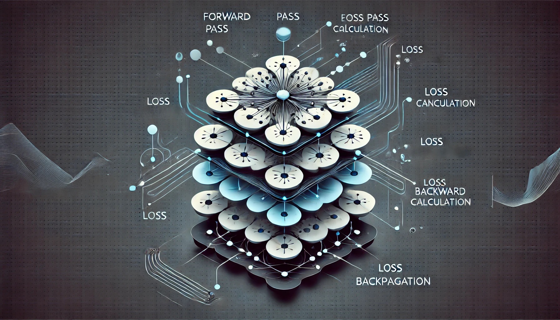 Backpropagation in Deep Learning: The Key to Optimizing Neural Networks