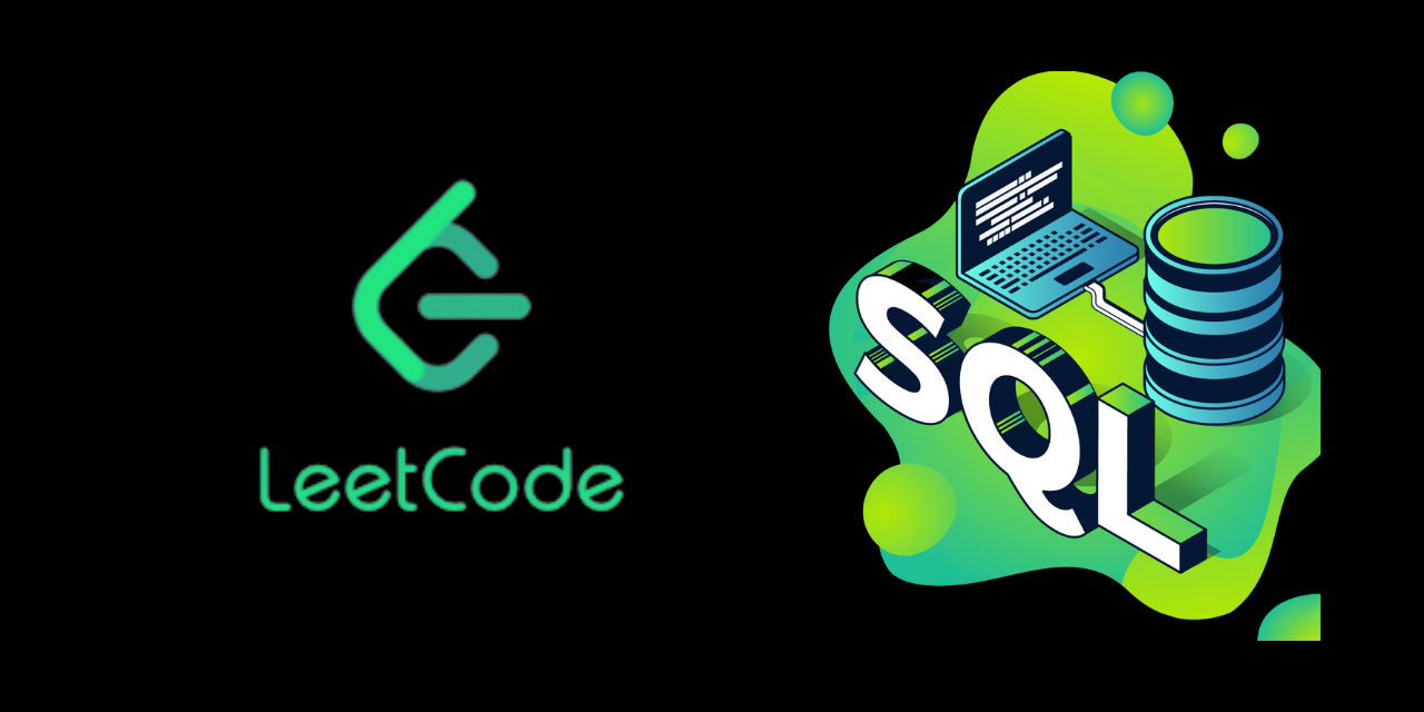 Leetcode SQL 50