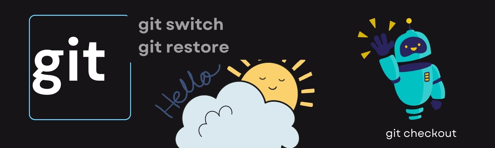 Explorando git restore e git switch: Manipulação de Branches no Git