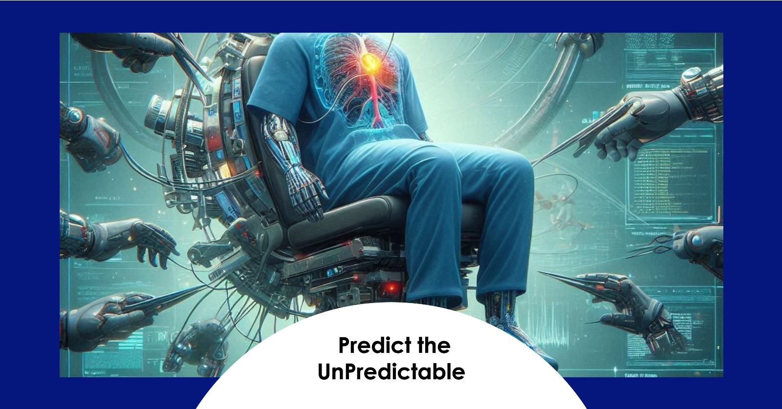 Predicting the Unpredictable: Using Machine Learning to Assess Preoperative Risk