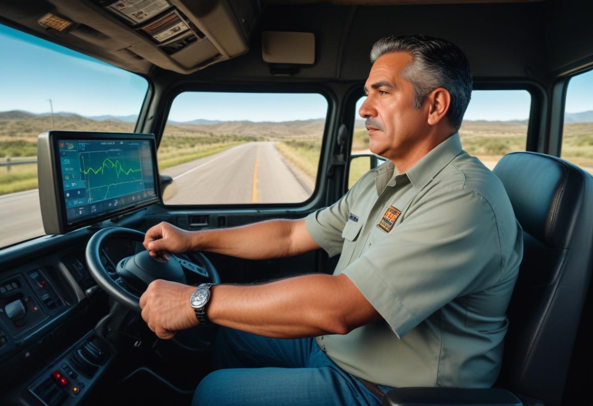 Revolutionizing Driver Monitoring Systems with 4K Autofocus USB 3.0 Cameras