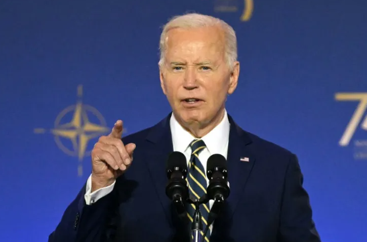 Biden Speaks with Trump, Says 'Everybody Must Condemn' The Attack