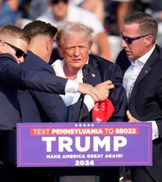 Prayers and appeals for peace after Trump assassination attempt
