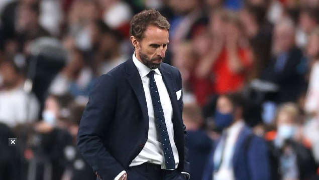 Gareth Southgate Steps Down as England Manager After EURO 2024 Final Defeat