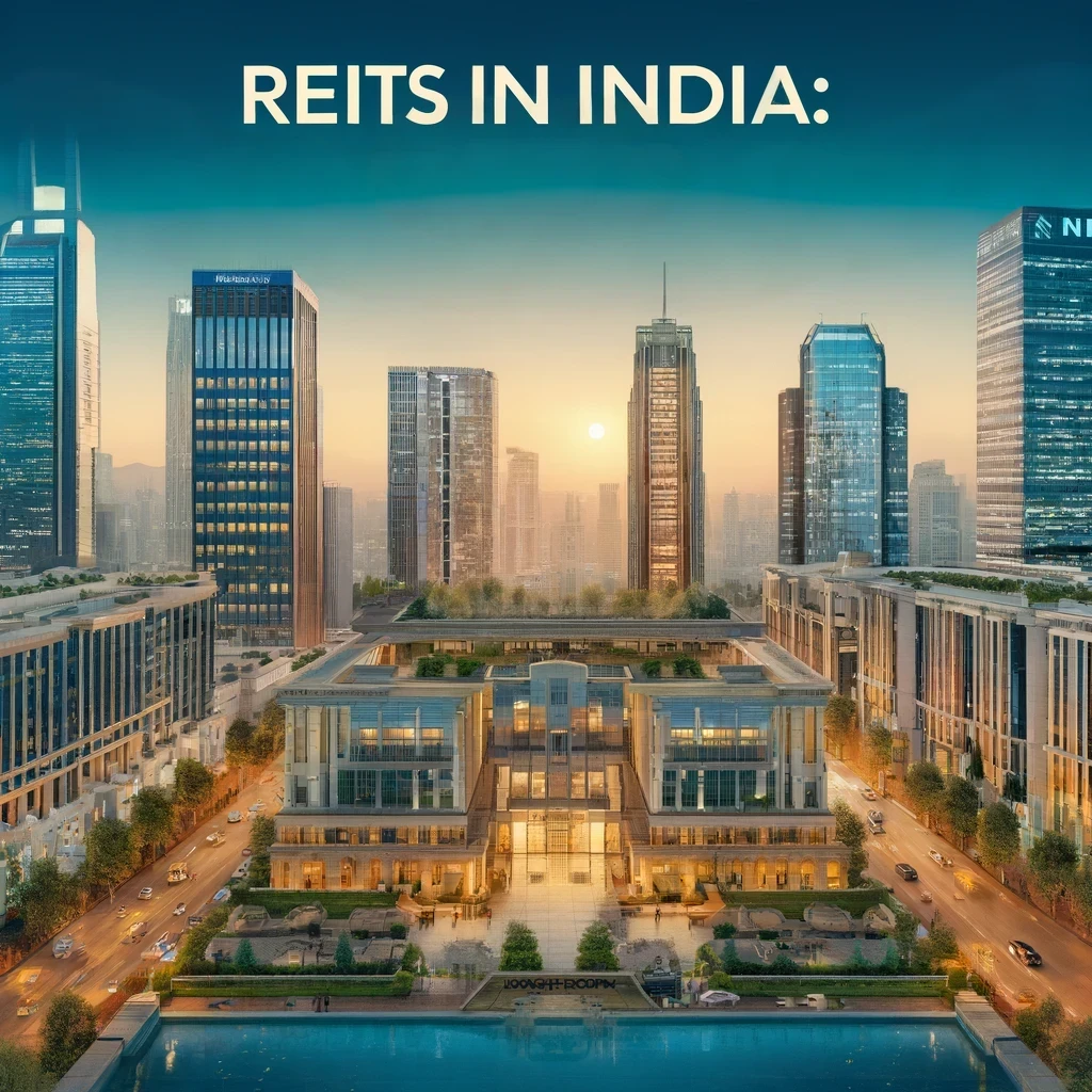 List of Real Estate Investment Trusts (REITs) in India