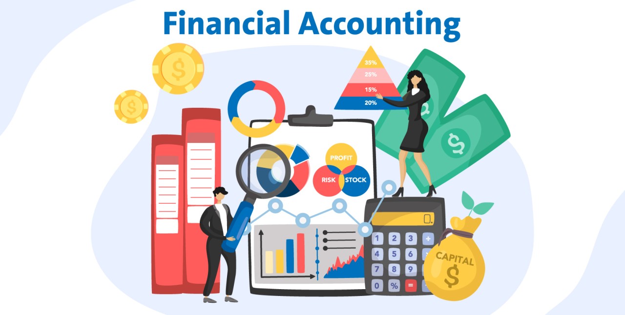 How to Study Financial Accounting Easily