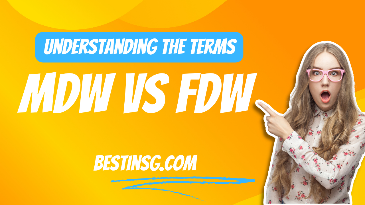 MDW vs FDW: Understanding the Terms