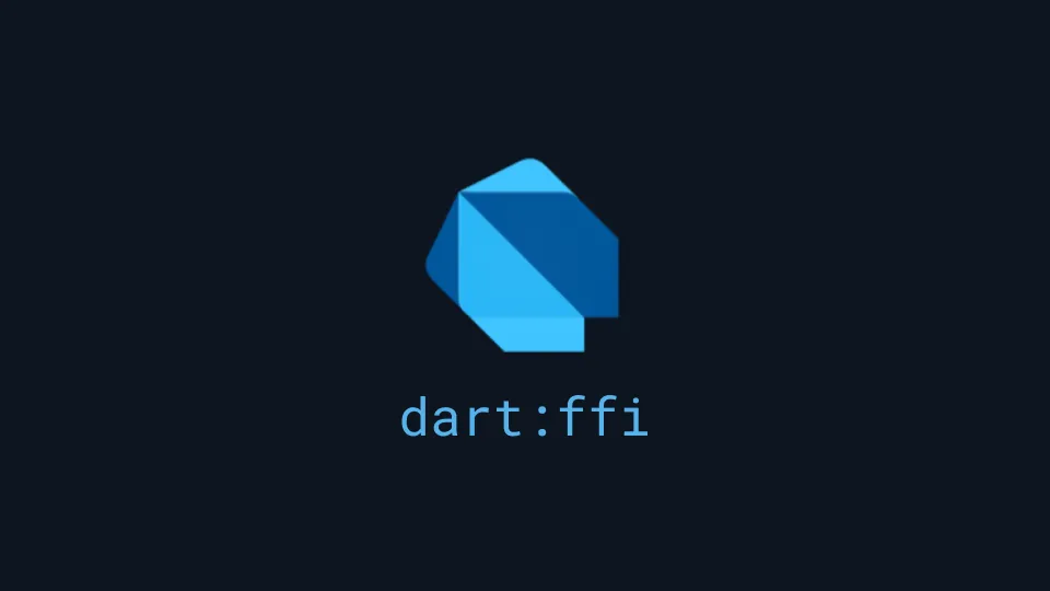 How to use Dart FFI for writing C code