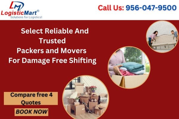 Packers and Movers in Gandhinagar