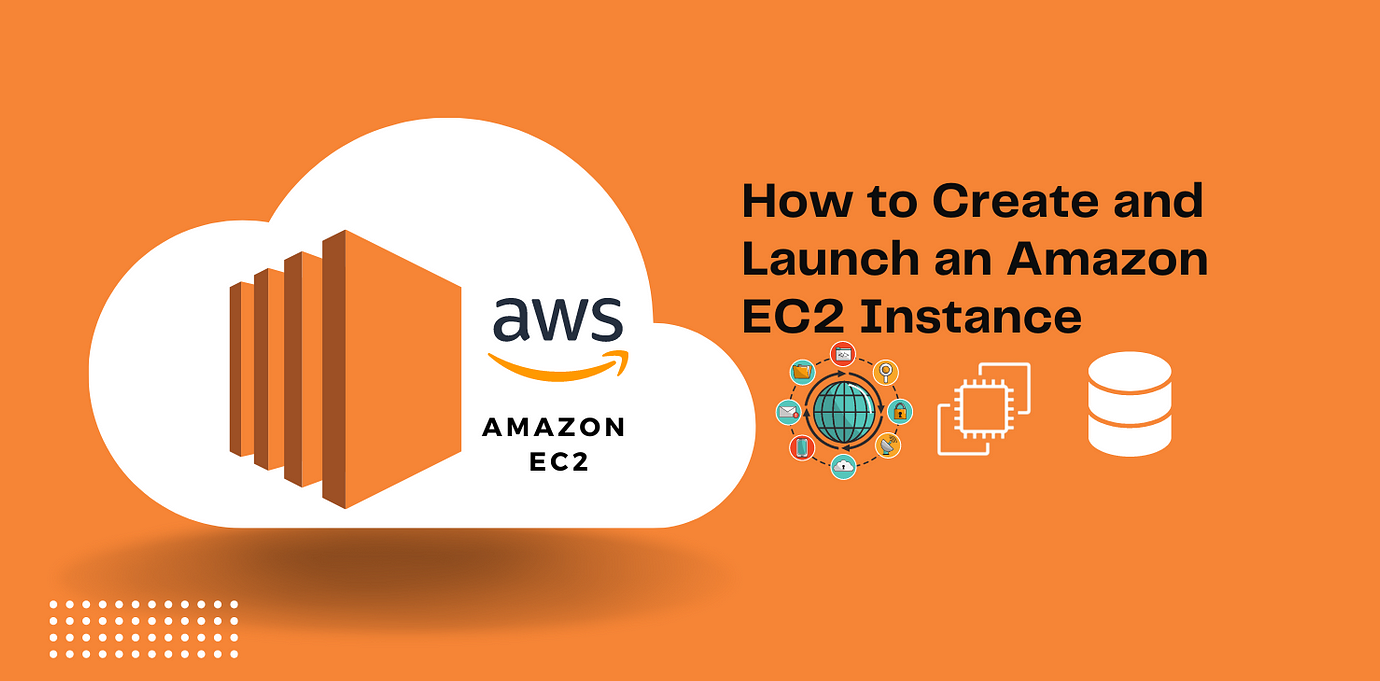 Create your first EC2 instance!