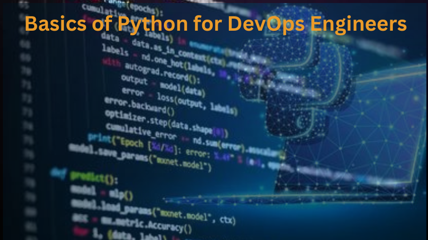 Day 15: Basics of Python for DevOps Engineers