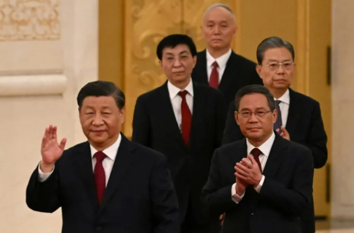 China Posts Disappointing Growth As Officials Hold Key Meeting