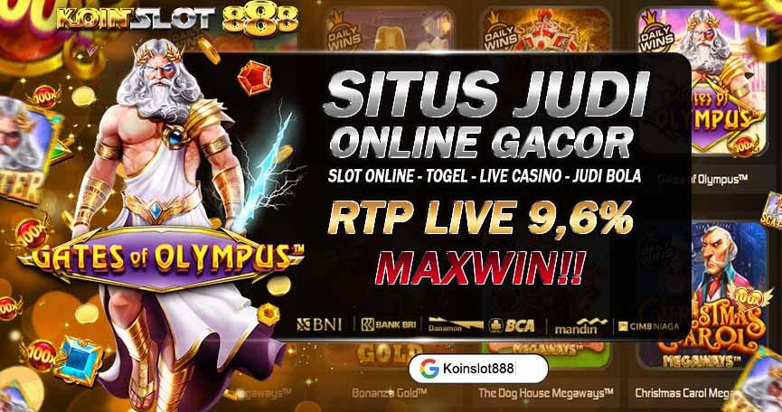 Akun Demo Slot Gacor Gratis - Main Tanpa Modal, Raih Jackpot Besar!
