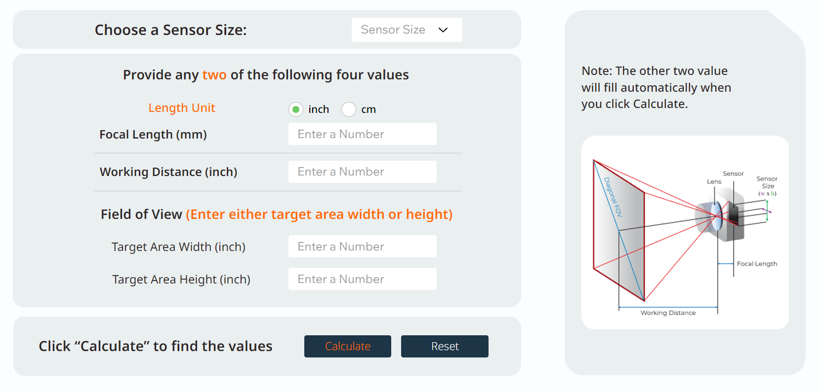 Perfecting Your Shots: The Role of an FOV Calculator