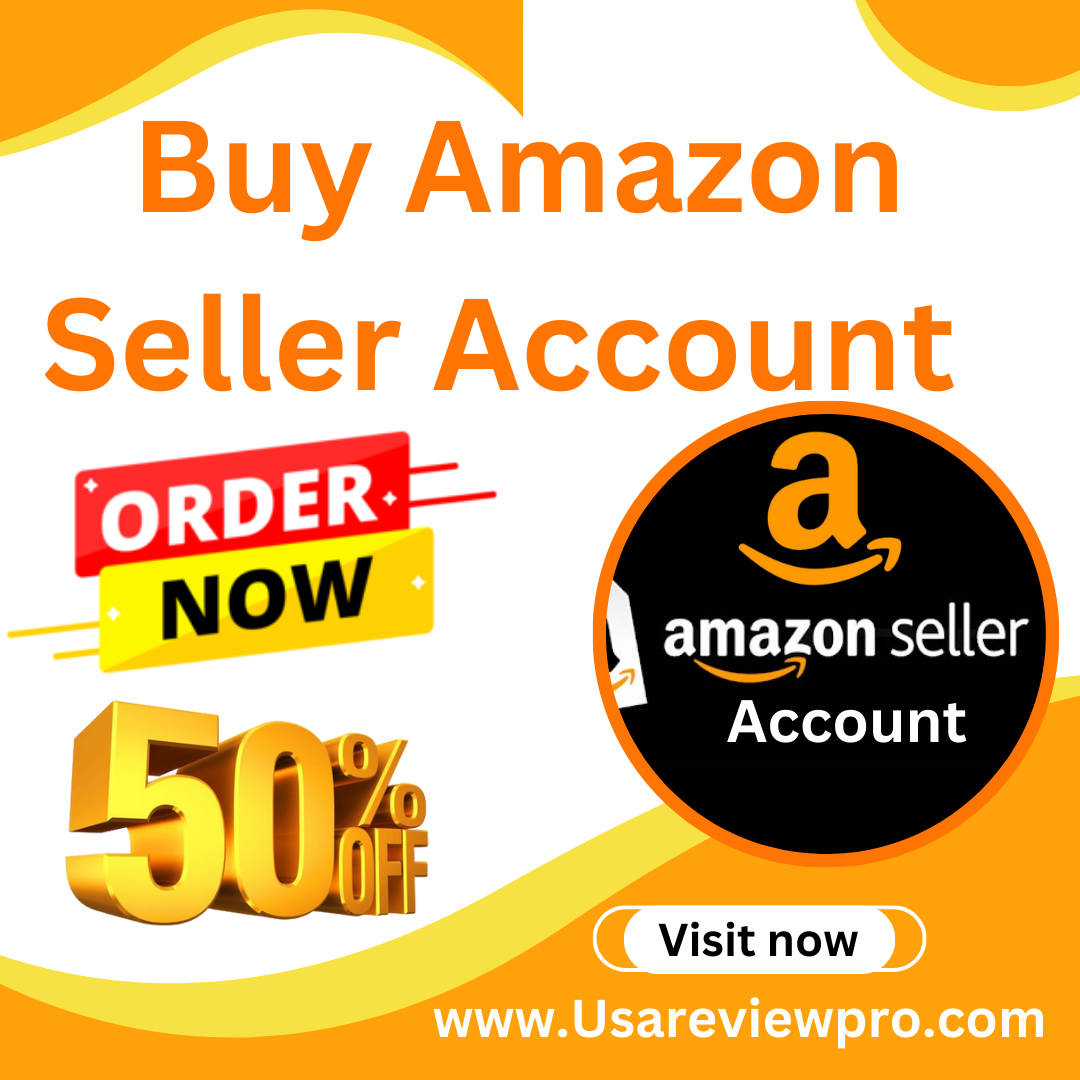 Buy Aged amazon seller accounts