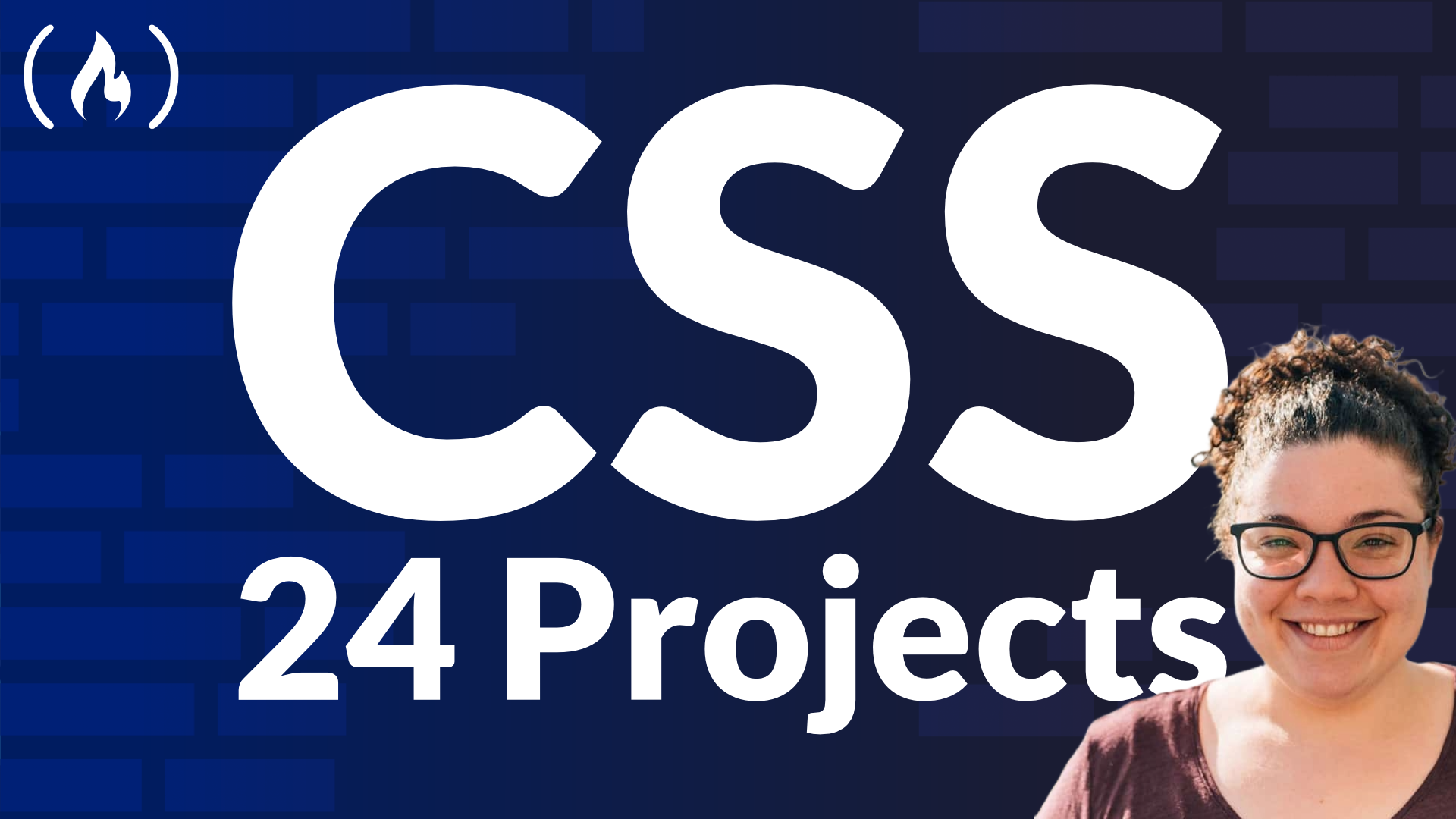 Create 24 CSS Projects