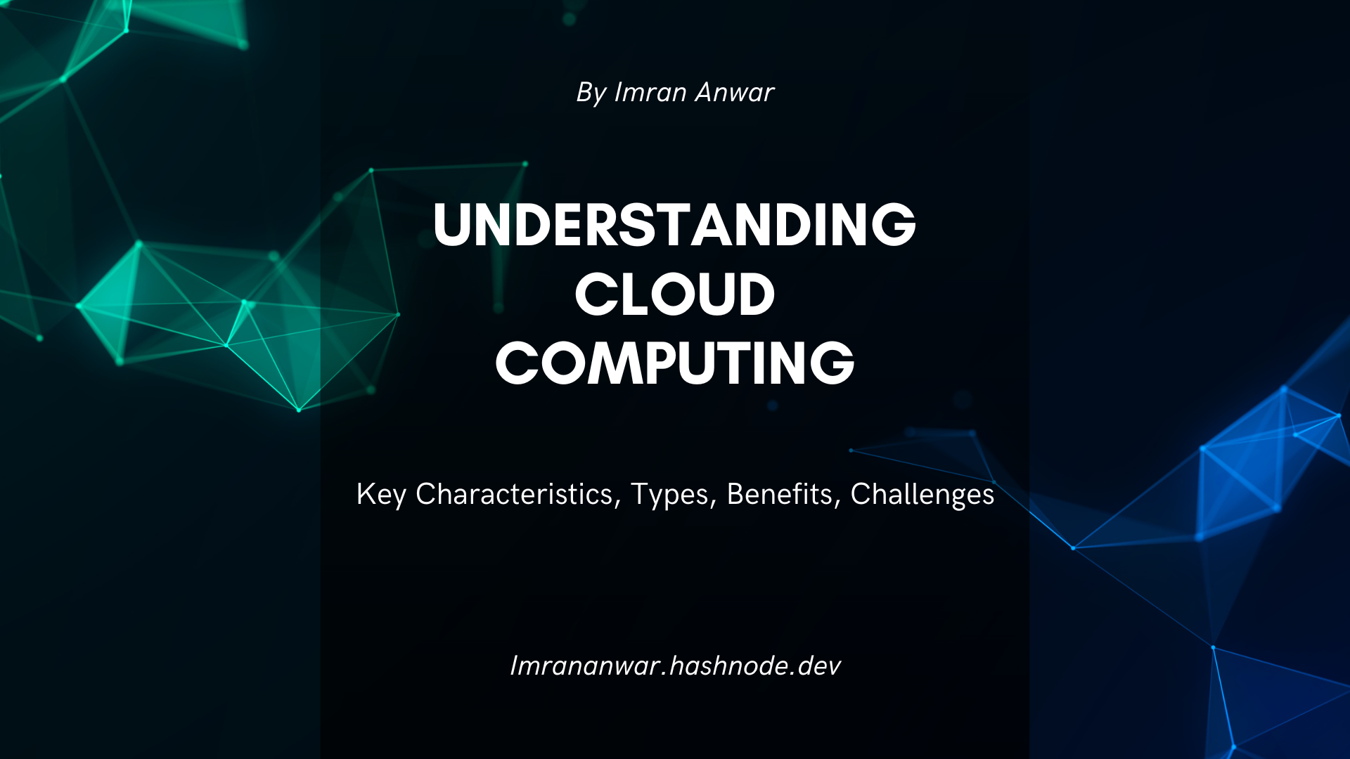 Understanding Cloud Computing: A Comprehensive Guide for 2024