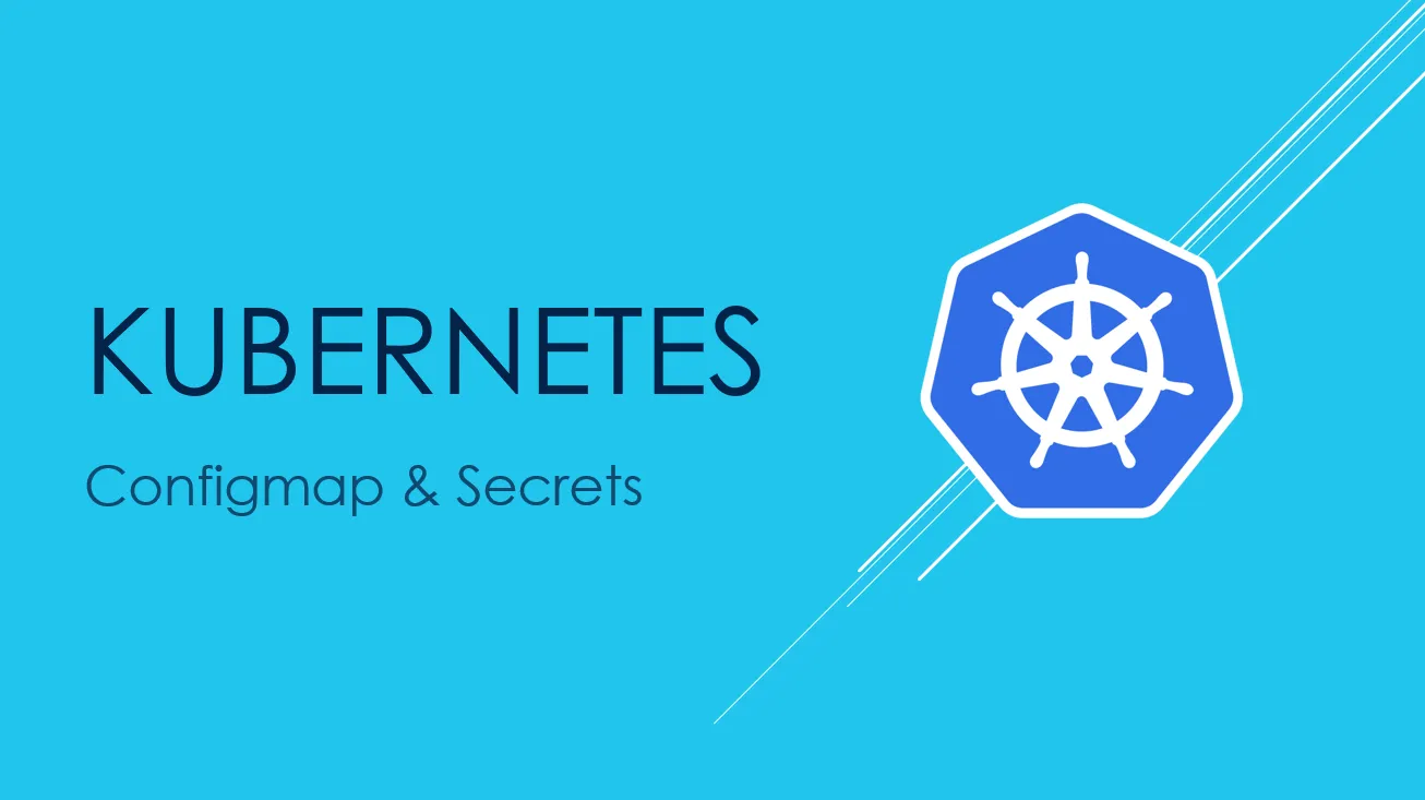 Day 19/40 Days of K8s: ConfigMap and Secret in Kubernetes !! ☸️