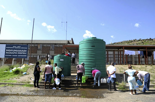 Examining Manapo Hospital's Struggle for Basic Services