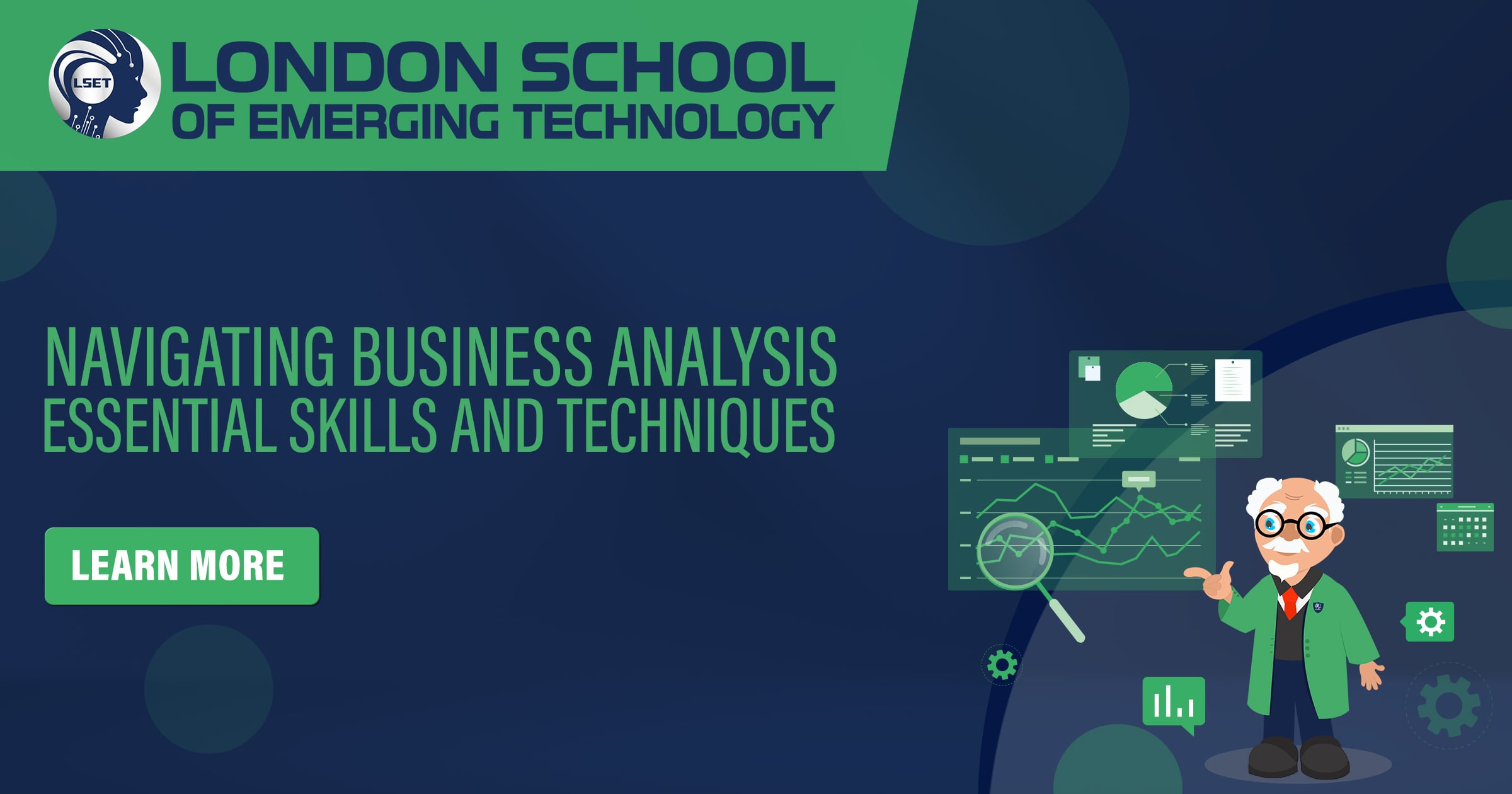 Navigating Business Analysis Essential Skills and Techniques