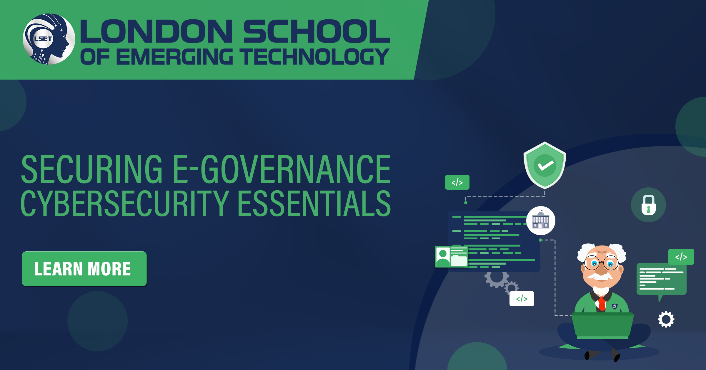 Securing E-Governance Cybersecurity Essentials