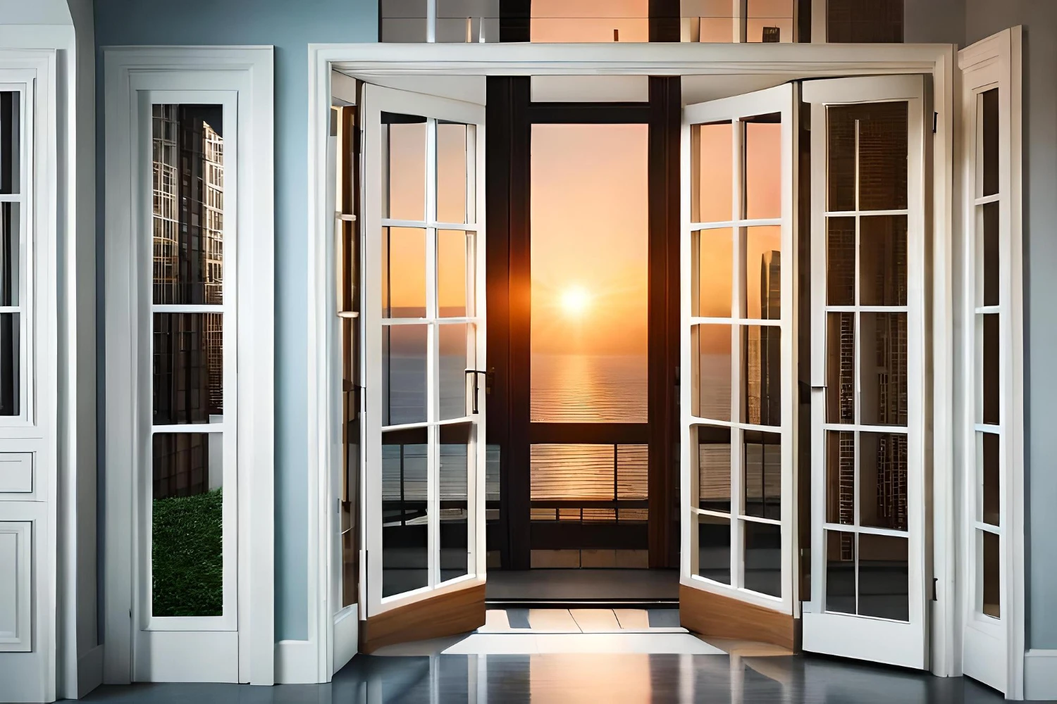 Transform Your Home with Custom Windows and Doors