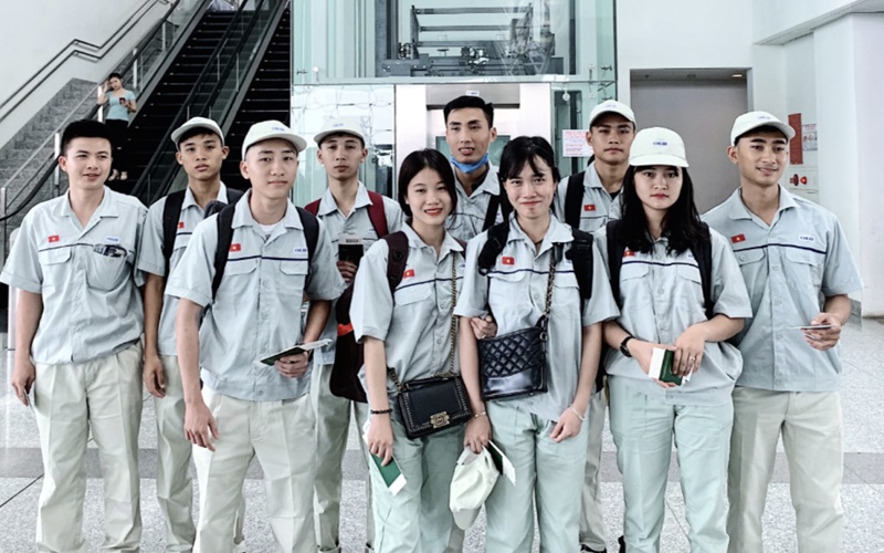 Việt Nam đẩy mạnh xuất khẩu lao động vào năm 2024