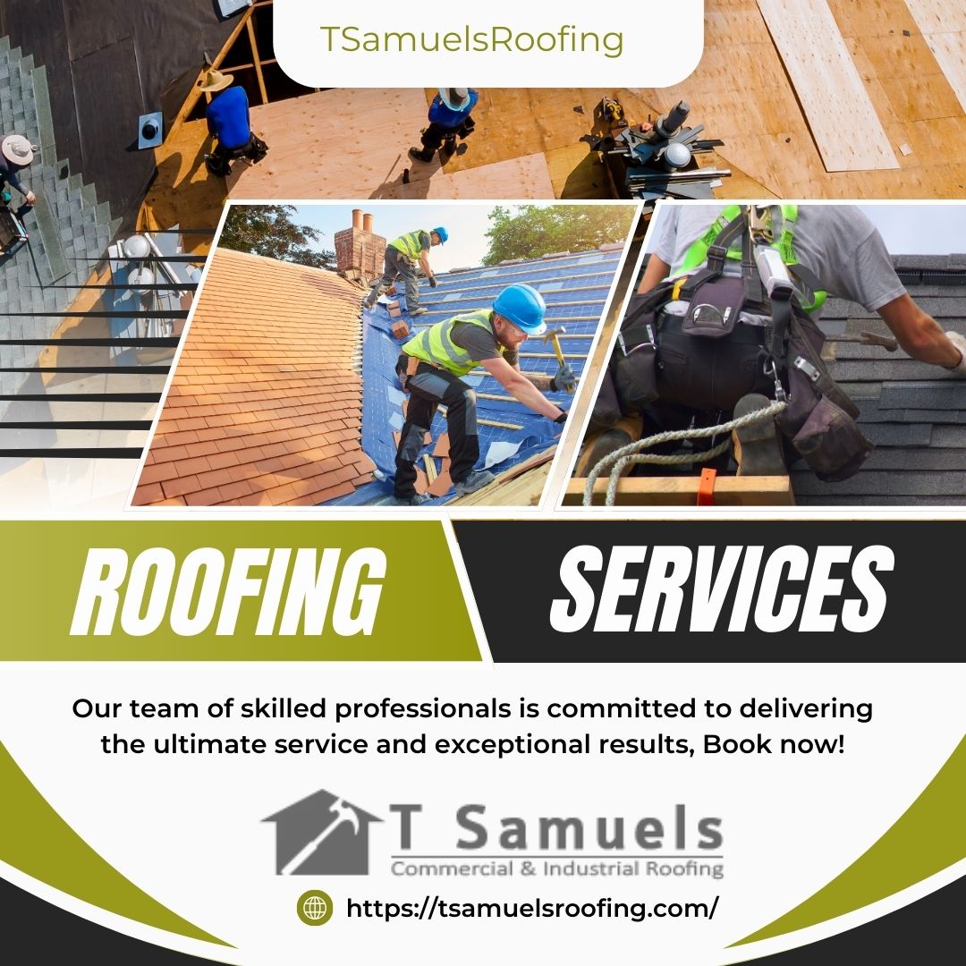 Over Roofing Sheets: Enhancing Durability and Efficiency with Tsamuels Roofing