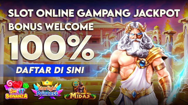Slot Mania Wajib Coba! Bocoran Slot Gacor Modal Ringan