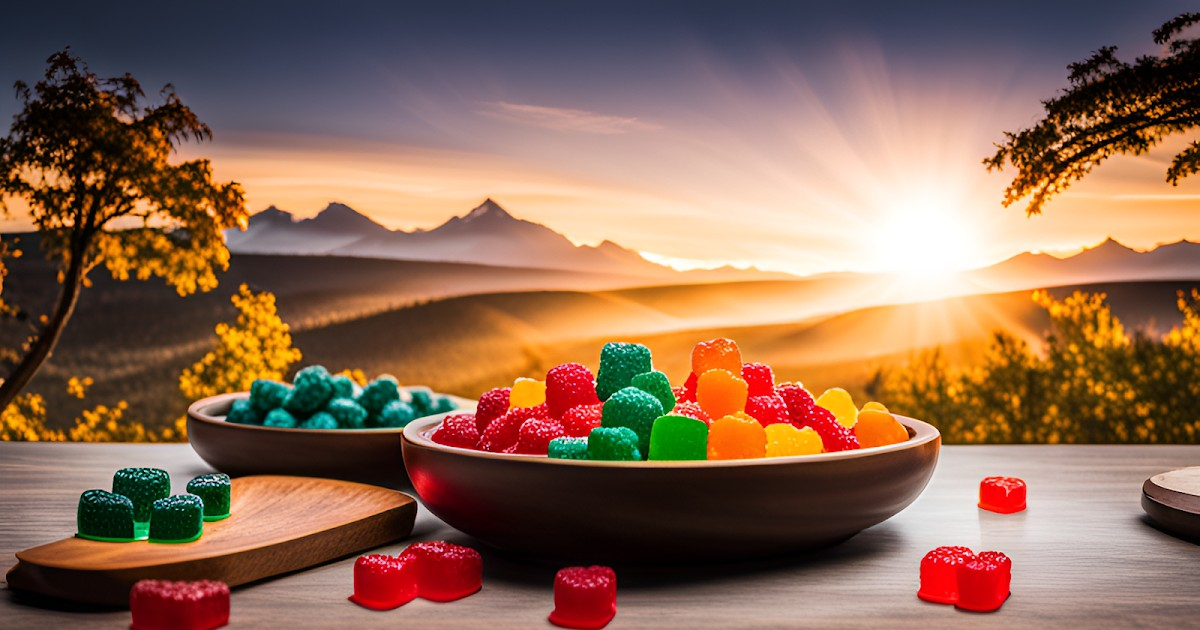 Twin Elements CBD Gummies
