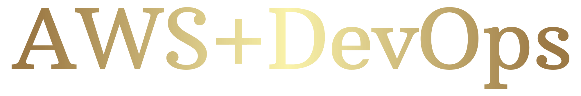 AWS+DevOps Blogs