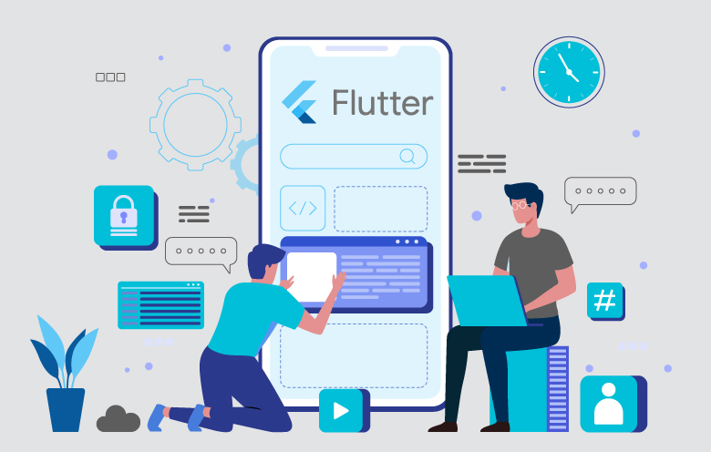 Become a Flutter Software Engineer