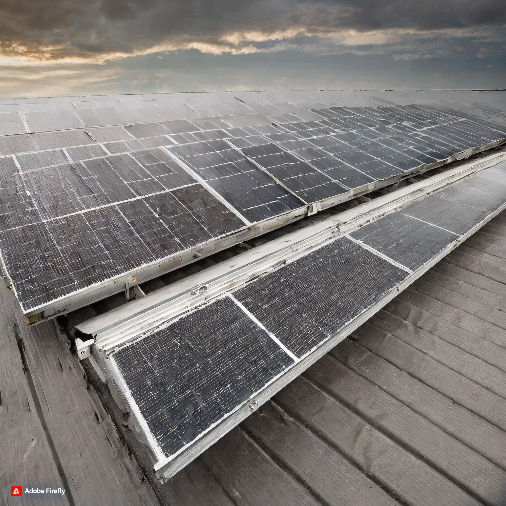 Carbon Footprints: Role of Solar Panels