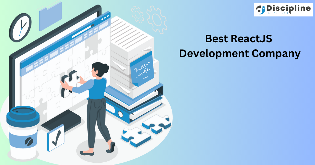 Transform Your Digital Experience with a ReactJS Development Company