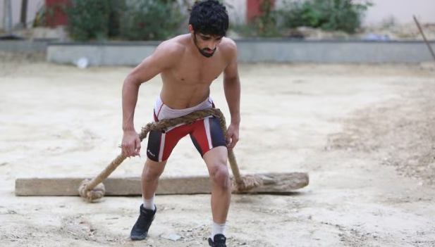 How a Timely Phone Call from Sushil Kumar Transformed Aman Sehrawat's Wrestling Journey