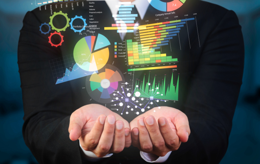 Data Visualization Helps Businesses Become More Data Mature