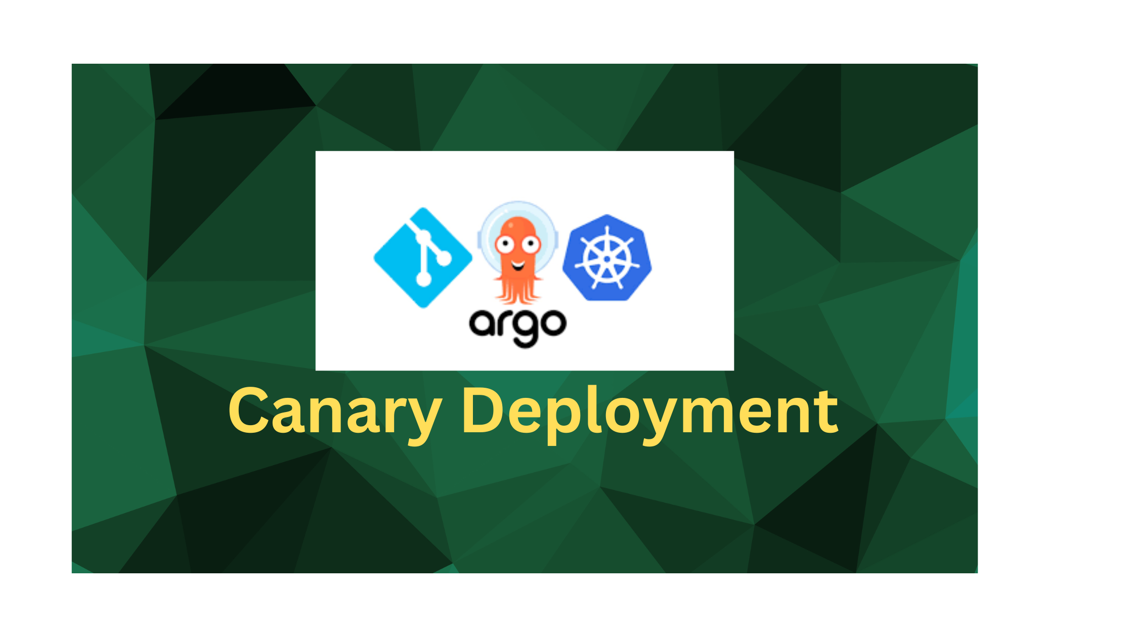 Argo Rollouts with canary Deployment