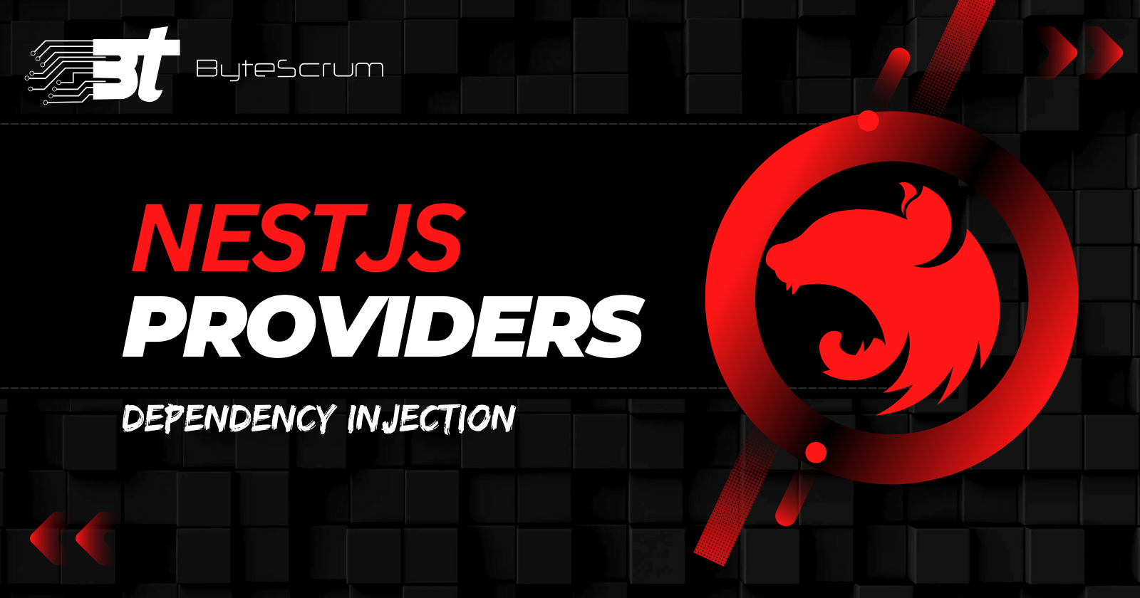 NestJS Providers: The Core Building Blocks of Dependency Injection