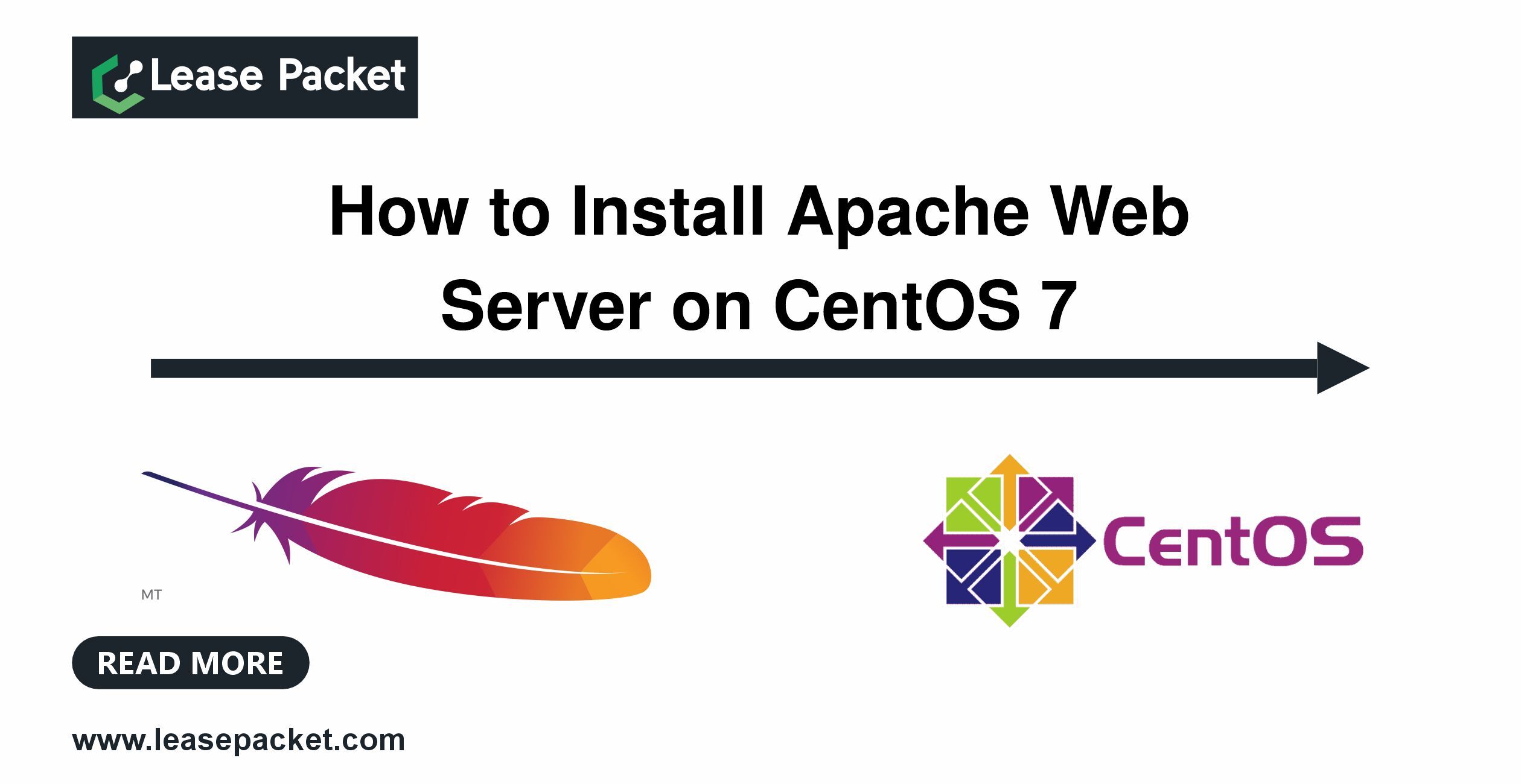 How to Install Apache Web Server on CentOS 7