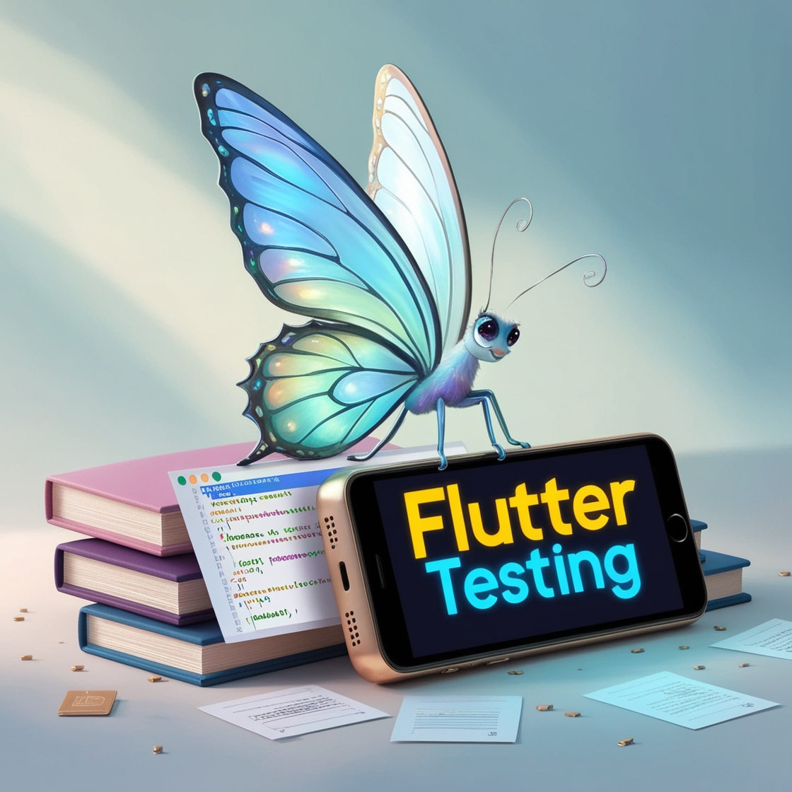 Flutter Testing Tips