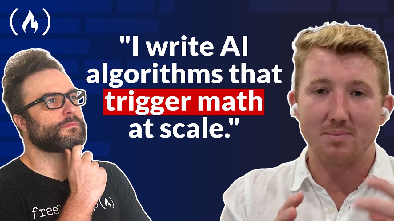 Image for How to get Machine Learning Skills without doing a PhD in Math [Podcast #133 with Daniel Bourke]