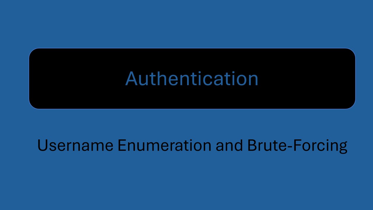 Brute-forcing and Enumeration