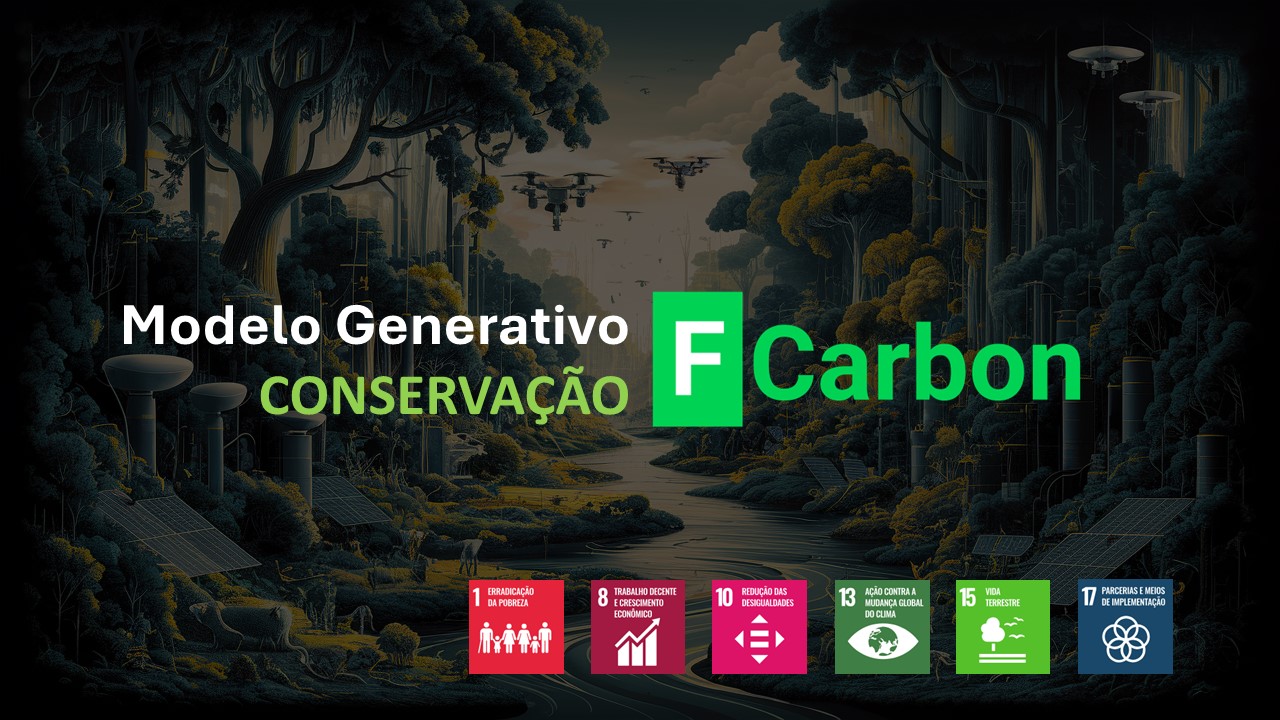 A Era dos Dados Florestais: Conservação Florestal e IA o  Caminho para um Futuro Sustentável