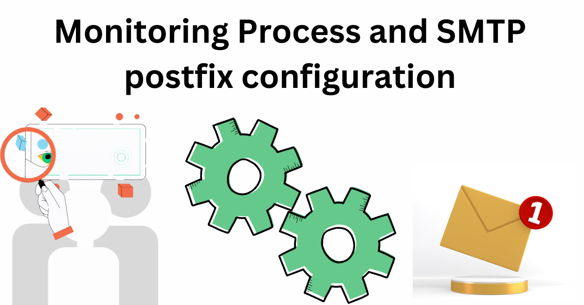 Day 9: Monitoring Process Script and configuring SMTP Postfix to send mail from ubuntu machine using Gmail account